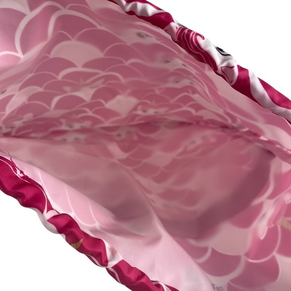 Thirty-One Cinch Drawstring Backpack - Unicorn Dream NEW - Picture 4 of 8